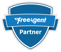 freeagent partner badge