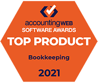 accounting web awards 2021 bookkeeping